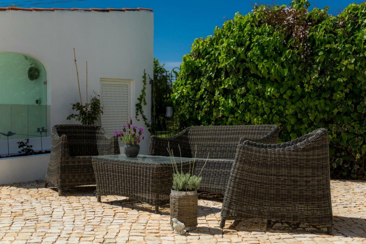 Casa Luisandra Boutique Hotel B&B Luz Exterior foto