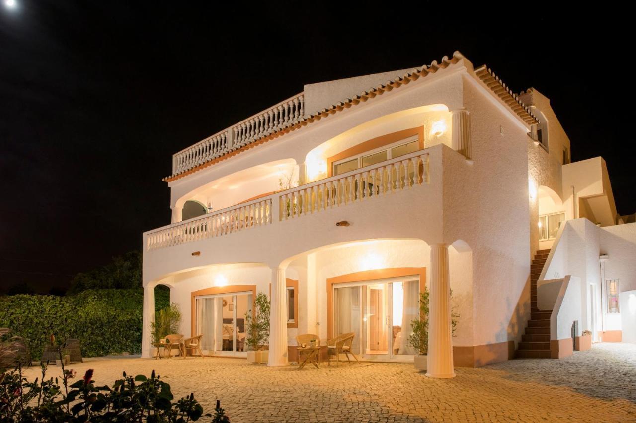 Casa Luisandra Boutique Hotel B&B Luz Exterior foto
